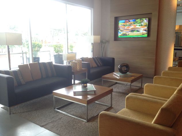 Main Lobby