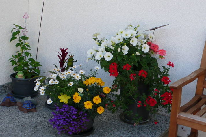 TerraceBalcony