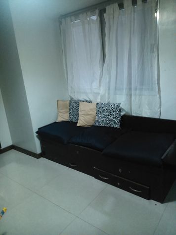 Ground floor sofa