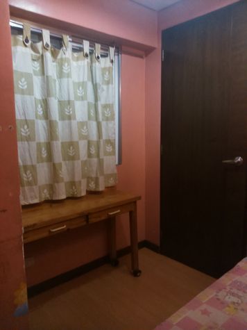 Window of single bedroom