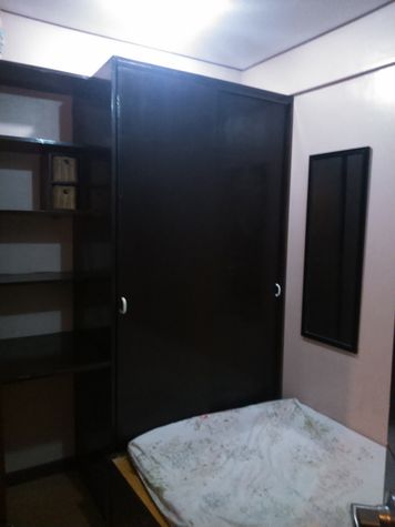 Cabinetry at the 2nd single bedroom