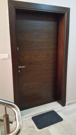 main door