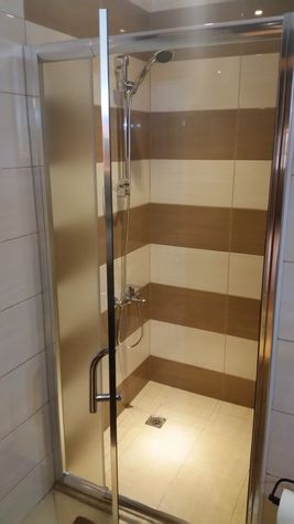 Bathroom Shower (Guest)