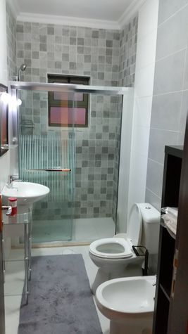 Master Ensuite Bathroom