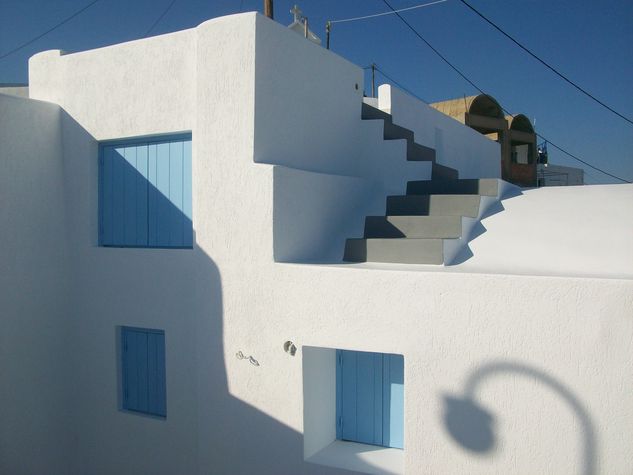 backround from house
