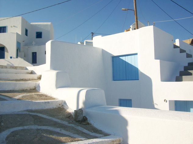 backstreet from house