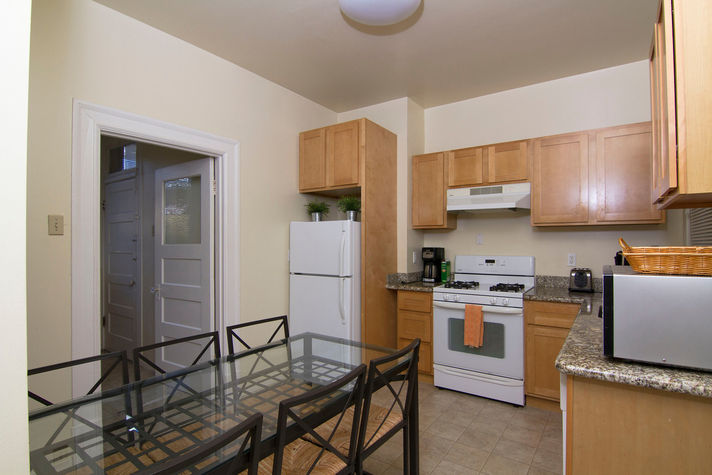 Kitchen, Dining