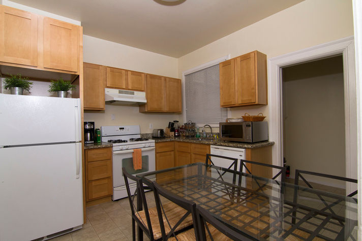 Kitchen, Dining