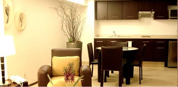 Fully equiped kitchen