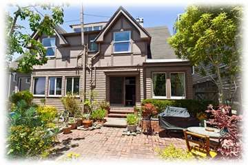 Back Entrance Patio