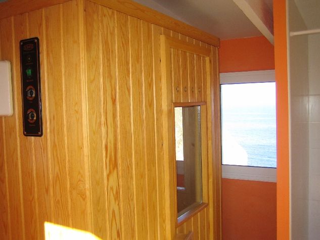 Sauna house