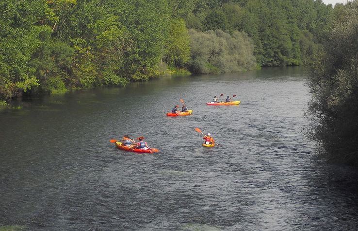 Sella river
