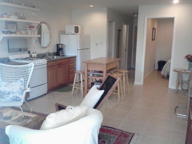 Main Room From Patio