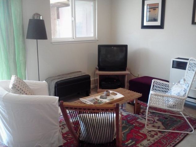 Sitting area