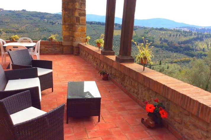 TerraceBalcony