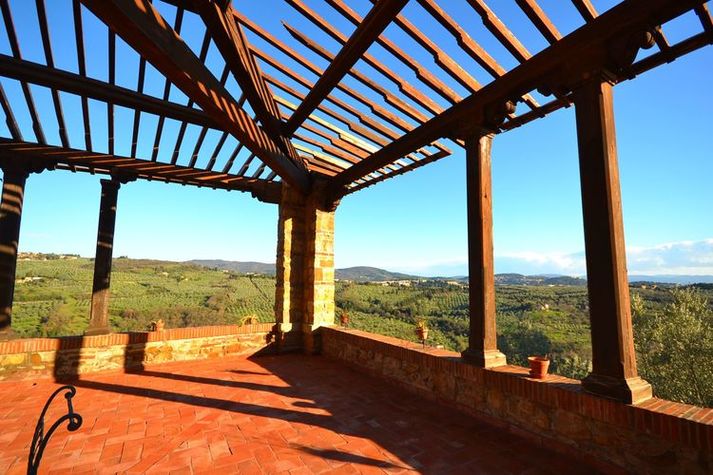 TerraceBalcony