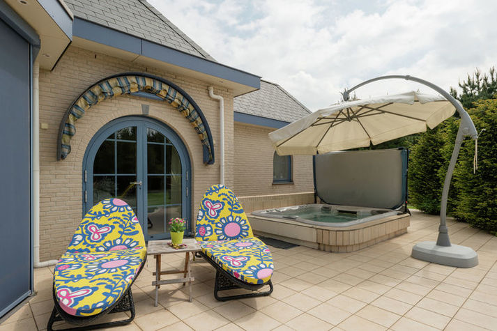 TerraceBalcony