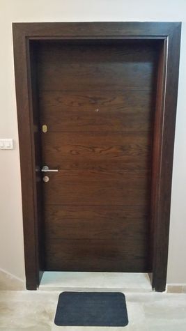 Entry Door