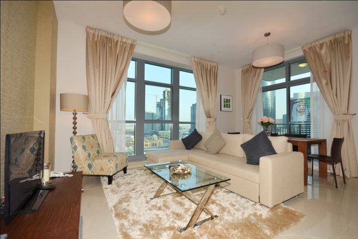 SITTING AREA