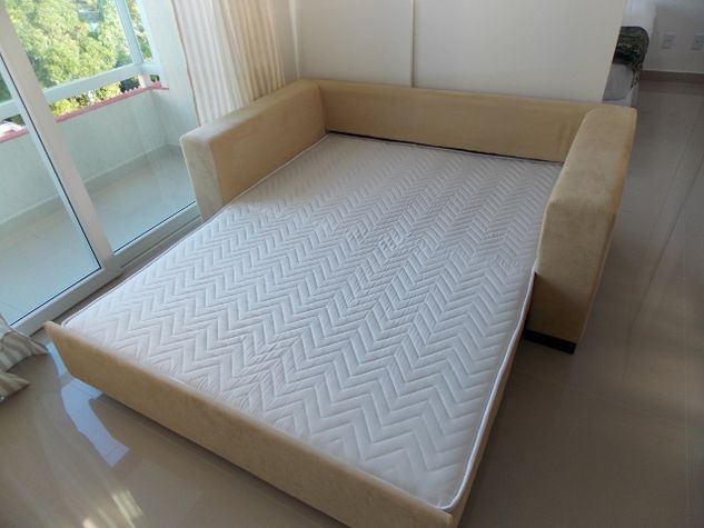 Sofá-cama