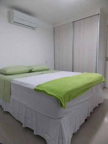 Quarto Cama de Casal Queen Size e Ar-Condicionado