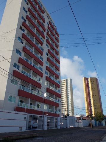 Flat recém inaugurado