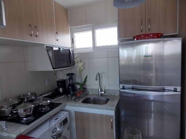 Microondas Brastemp e Panelas de Inox