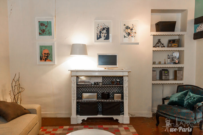 Paris Apartment Rental; Vacation in Paris
Rent and relax with we-Paris in the charming and spacious Marais Apartment! #ParisApartmentRental #VacationinParis