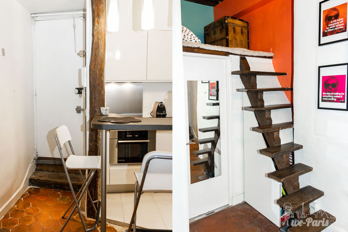 Paris Apartment Rental; Vacation in Paris
Rent and relax with we-Paris in the charming and spacious Marais Apartment! #ParisApartmentRental #VacationinParis