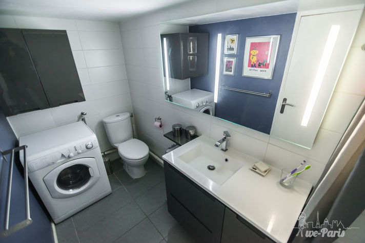 Paris Apartment Rental; Vacation in Paris
Rent and relax with we-Paris in the charming and spacious Marais Apartment! #ParisApartmentRental #VacationinParis