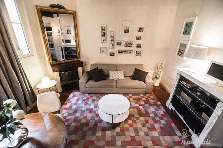 Paris Apartment Rental; Vacation in Paris
Rent and relax with we-Paris in the charming and spacious Marais Apartment! #ParisApartmentRental #VacationinParis