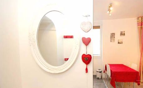 Paris Apartment Rental, Vacation in Paris
Rent and relax in the dreamy Bonjour Apartment! #ParisApartmentRentals #VacationinParis