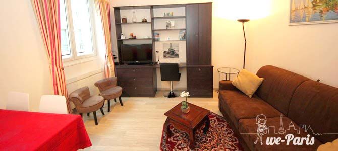 Paris Apartment Rental, Vacation in Paris
Rent and relax in the dreamy Bonjour Apartment! #ParisApartmentRentals #VacationinParis