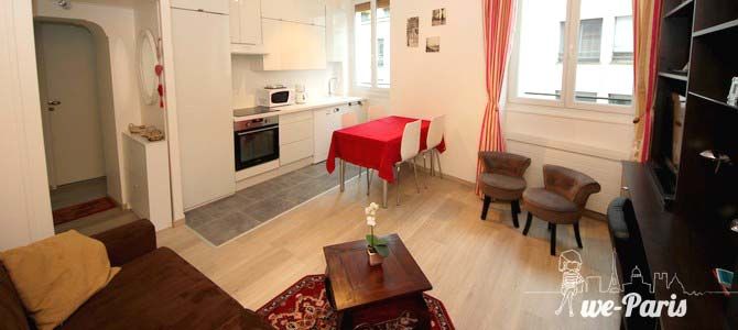 Paris Apartment Rental, Vacation in Paris
Rent and relax in the dreamy Bonjour Apartment! #ParisApartmentRentals #VacationinParis