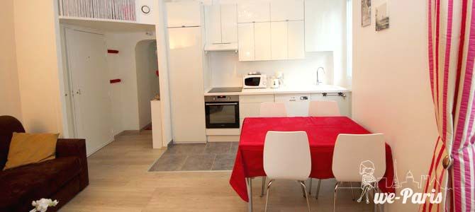 Paris Apartment Rental, Vacation in Paris
Rent and relax in the dreamy Bonjour Apartment! #ParisApartmentRentals #VacationinParis