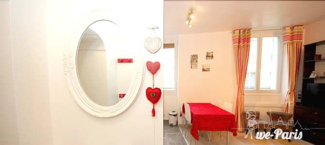 Paris Apartment Rental, Vacation in Paris
Rent and relax in the dreamy Bonjour Apartment! #ParisApartmentRentals #VacationinParis