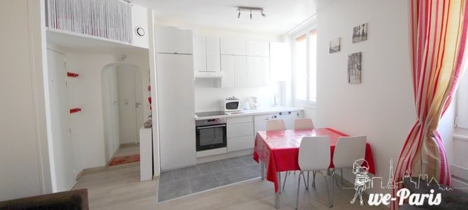 Paris Apartment Rental; Vacation in Paris
Rent and relax in the dreamy Bonjour Apartment! #ParisApartmentRentals #VacationinParis