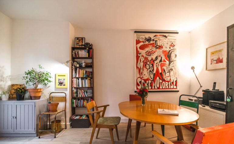 Paris Apartment Rental, Vacation in Paris
Enjoy spending time together in this spacious and bright kitchen. #ParisApartmentRentals