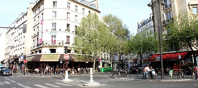 Paris Apartment Rental, Vacation in Paris
Explore the lively area just minutes from the apartment! #ParisApartmentRentals