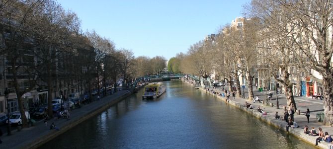 Paris Apartment Rental, Vacation in Paris
Just a few minutes walk from the apartment and you can enjoy a picnic at the canals! #ParisApartmentRentals