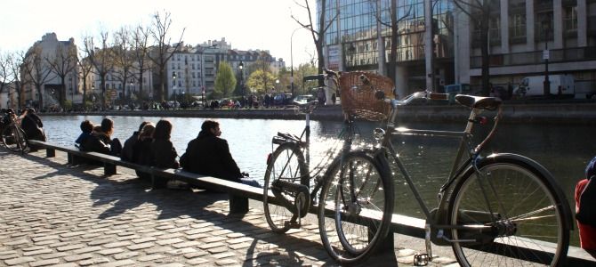Paris Apartment Rental, Vacation in Paris
Just a few minutes walk from the apartment and you can enjoy a picnic at the canals! #ParisApartmentRentals
