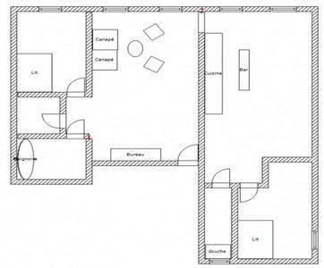 Paris Apartment Rental, Vacation in Paris
Enjoy your stay in Paris! #ParisApartmentRentals