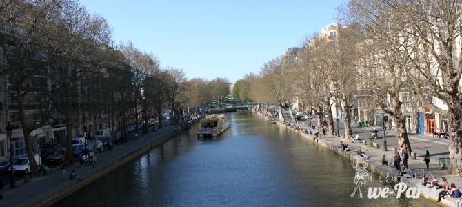 Paris Apartment Rental, Vacation in Paris
Just a few minutes walk from the apartment and you can enjoy a picnic at the canals!