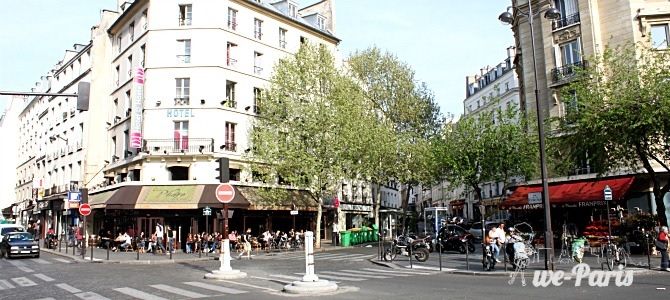 Paris Apartment Rental, Vacation in Paris
Explore the lively area just minutes from the apartment! #ParisApartmentRentals