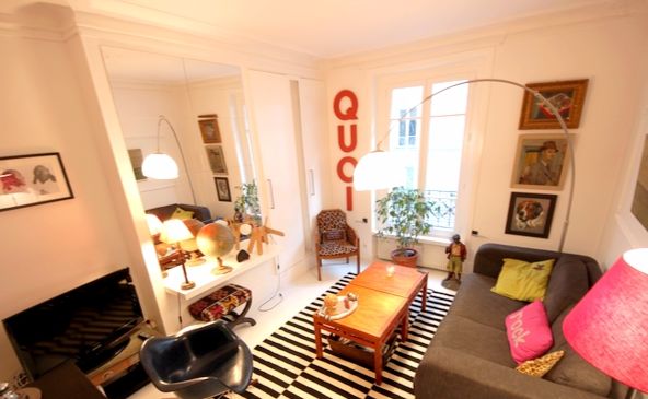 Paris Apartment Rentals, Vacation in Paris
