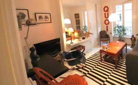 Paris Apartment Rental, Vacation in Paris