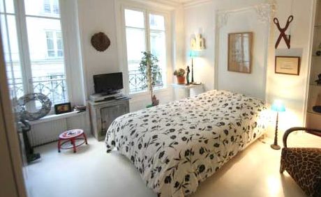 Paris Apartment Rental, Vacation in Paris