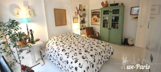 Paris Apartment Rental, Vacation in Paris