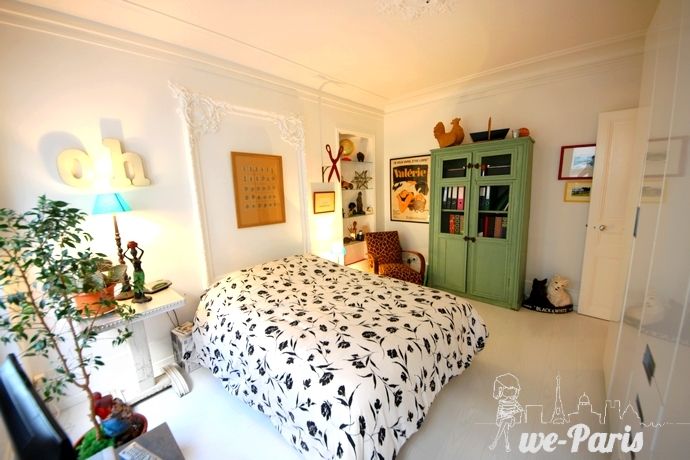 Paris Apartment Rentals, Vacation in Paris