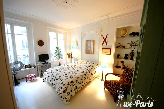 Paris Apartment Rentals, Vacation in Paris